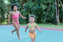 Ryan and Vivian September 2008